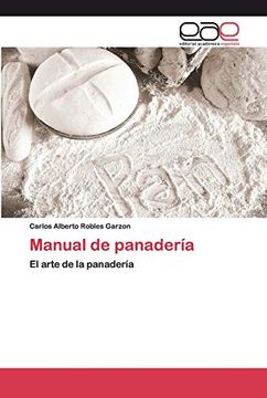 portada Manual de Panadería: El Arte de la Panadería