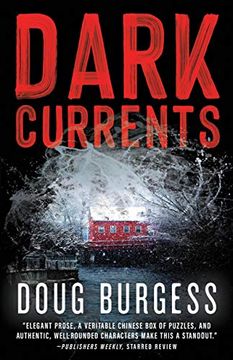 portada Dark Currents (en Inglés)