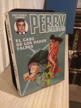portada El Caso de los Dados Falsos (in Spanish)