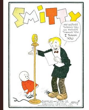 portada Smitty (1928 Comic Reprint) (en Inglés)
