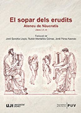 portada El Sopar Dels Erudits (in Valencian)