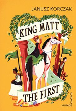 portada King Matt the First (en Inglés)