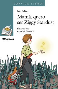 portada Mamá, Quero ser Ziggy Stardust (in Spanish)