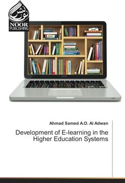 portada Development of E-learning in the Higher Education Systems