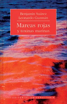 portada Mareas Rojas y toxinas marinas (in Spanish)
