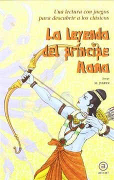 portada La Leyenda del Príncipe Rama (in Spanish)