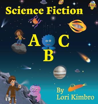 portada Science Fiction ABC (en Inglés)