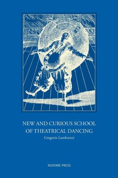 portada New and Curious School of Theatrical Dancing (en Inglés)