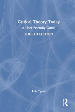 portada Critical Theory Today (en Inglés)