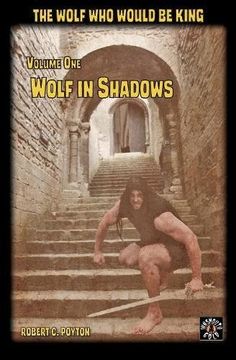 portada Wolf in Shadows (The Wolf Who Would Be King)
