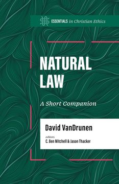 portada Natural Law: A Short Companion (en Inglés)
