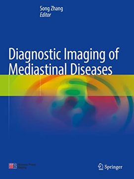 portada Diagnostic Imaging of Mediastinal Diseases (en Inglés)