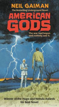 portada American Gods: The Tenth Anniversary Edition: A Novel 