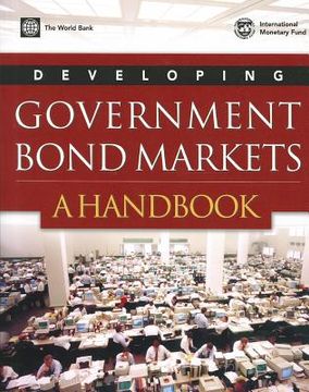 portada developing government bond markets: a handbook (en Inglés)