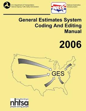 portada GES Coding and Editing Manual-2006 (en Inglés)