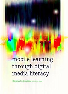 portada Mobile Learning Through Digital Media Literacy (New Literacies and Digital Epistemologies) (en Inglés)