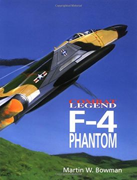 portada F-4 Phantom (en Inglés)
