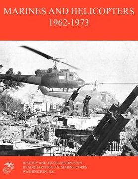 portada marines and helicopters 1962-1973 (en Inglés)