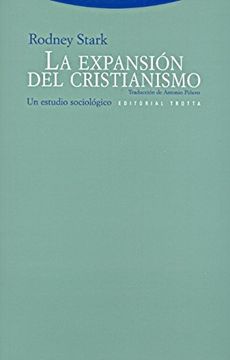 portada La Expansión del Cristianismo: Un Estudio Sociológico