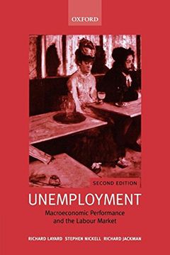 portada Unemployment: Macroeconomic Performance and the Labour Market (in English)