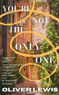 portada You're Not The Only One: a verse novella (en Inglés)