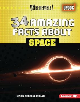portada 34 Amazing Facts About Space