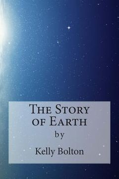 portada The Story of Earth (en Inglés)