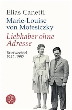 portada Liebhaber Ohne Adresse: Briefwechsel 1942 - 1992 (in German)