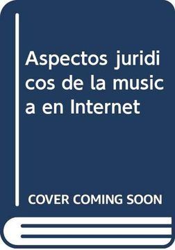 portada Aspectos jurídicos de la música en Internet (septem iuris)
