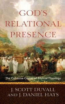 portada God's Relational Presence