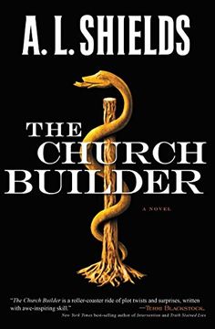 portada The Church Builder: A Novel (The Church Builder Series) 