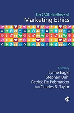portada The Sage Handbook of Marketing Ethics 