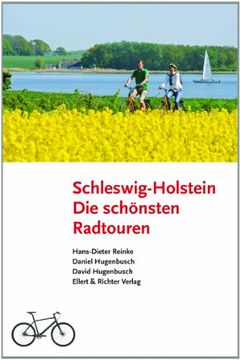 portada Schleswig-Holstein - Die schönsten Radtouren (en Alemán)