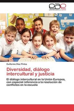 portada diversidad, di logo intercultural y justicia