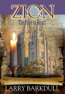 portada Zion: The Pure In Heart (Book 5) (en Inglés)
