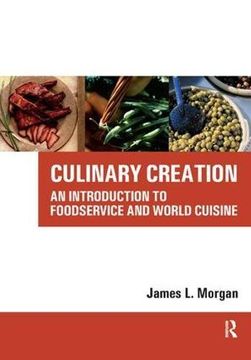 portada Culinary Creation (en Inglés)