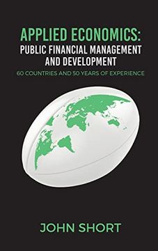 portada Applied Economics: Public Financial Management and Development: 60 Countries and 50 Years of Experience 