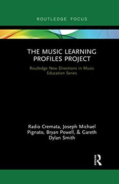portada The Music Learning Profiles Project: Let's Take This Outside (Routledge new Directions in Music Education Series) (in English)