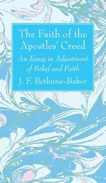 portada The Faith of the Apostles' Creed (en Inglés)