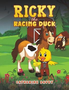 portada Ricky the Racing Duck (in English)