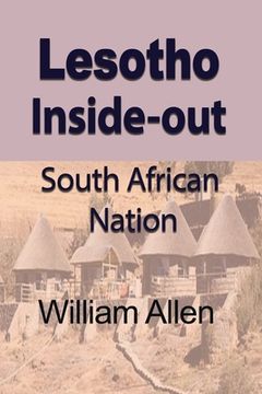 portada Lesotho Inside-out: South African Nation (en Inglés)