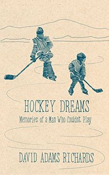 portada Hockey Dreams: Penguin Modern Classics Edition 