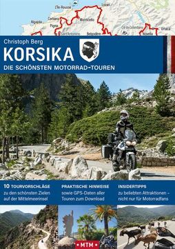 portada Korsika (en Alemán)