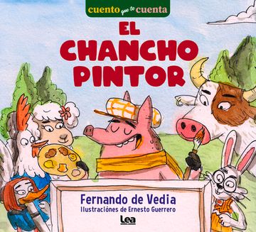 portada Chancho Pintor (in Spanish)