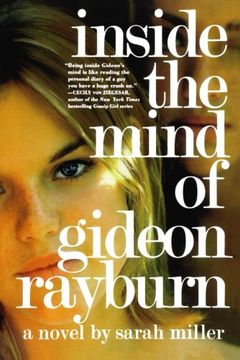 portada Inside the Mind of Gideon Rayburn: A Novel (Midvale Academy) (in English)