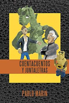 portada Cuentacuentos y Juntaletras (in Spanish)