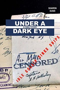 portada Under a Dark Eye: A Family Story