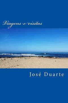 portada Viagens e visitas: As minhas voltinhas (en Portugués)