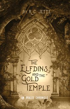 portada The Elfdins and the Gold Temple (en Inglés)