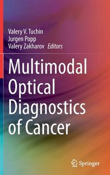 portada Multimodal Optical Diagnostics of Cancer (in English)